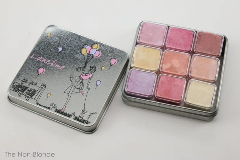 Les effets multi-usages de My parisian Pastel by Lancôme