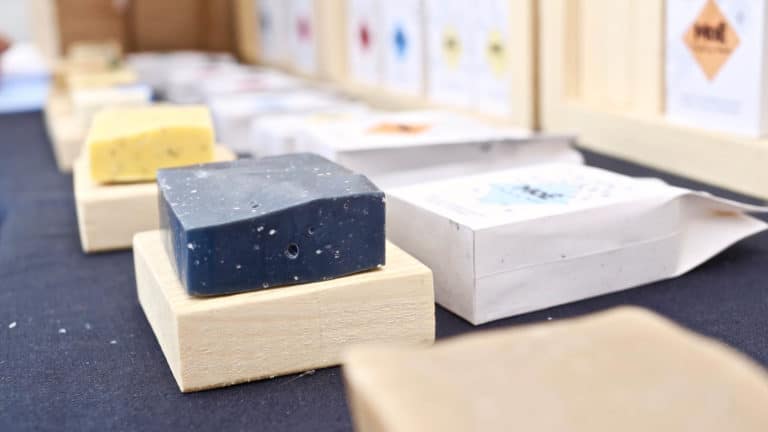 Les bienfaits du savon à froid