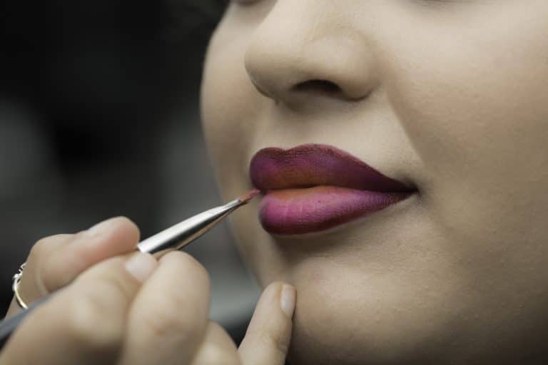 Pratiquer un ombré lip avec les produit Kiss me Quick