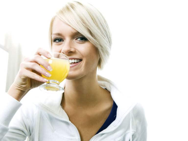 Mincir grâce à une alimentation spéciale