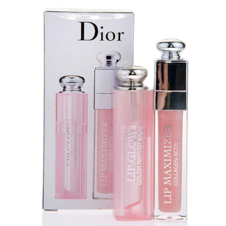 Rehausser la couleur de ses lèvres grâce au baume de la marque Dior
