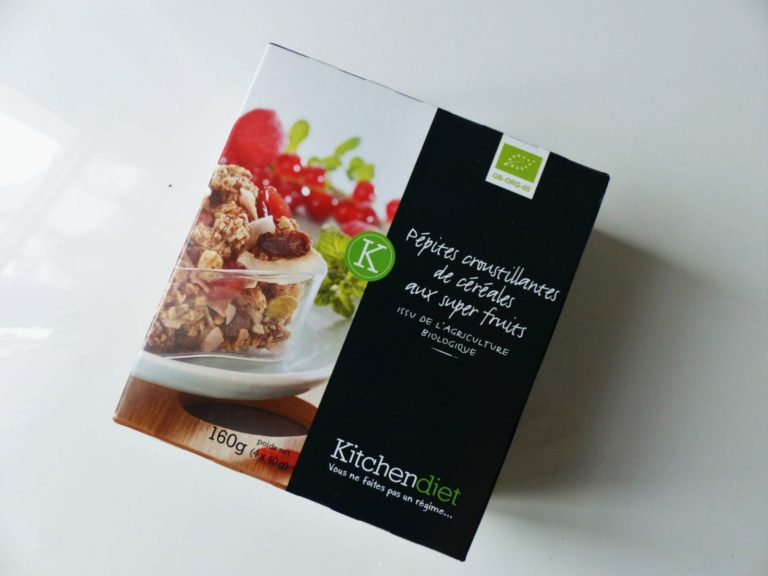 Suivre un régime minceur avec le produit KitchenDiet