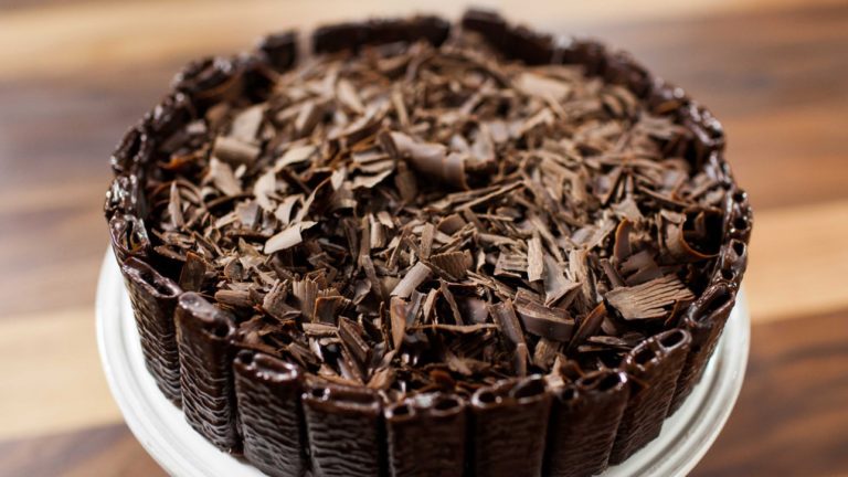 Comment préparer un bon gâteau au chocolat ?