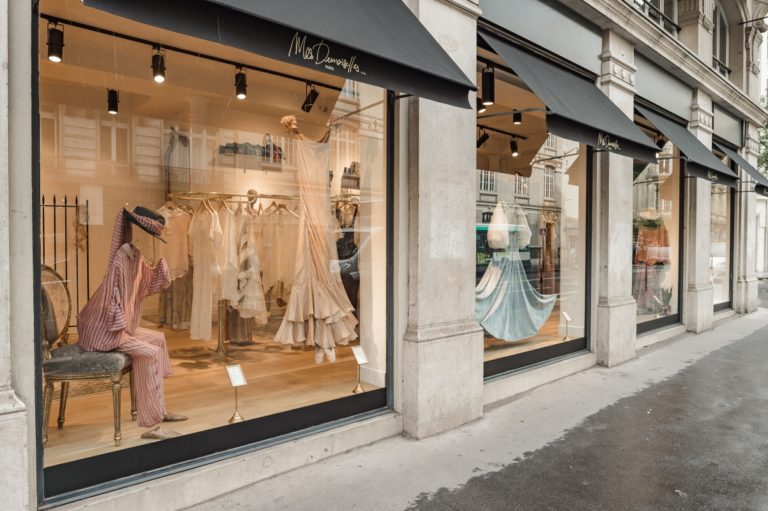 Une nouvelle boutique Mes Demoiselles ouvre ses portes