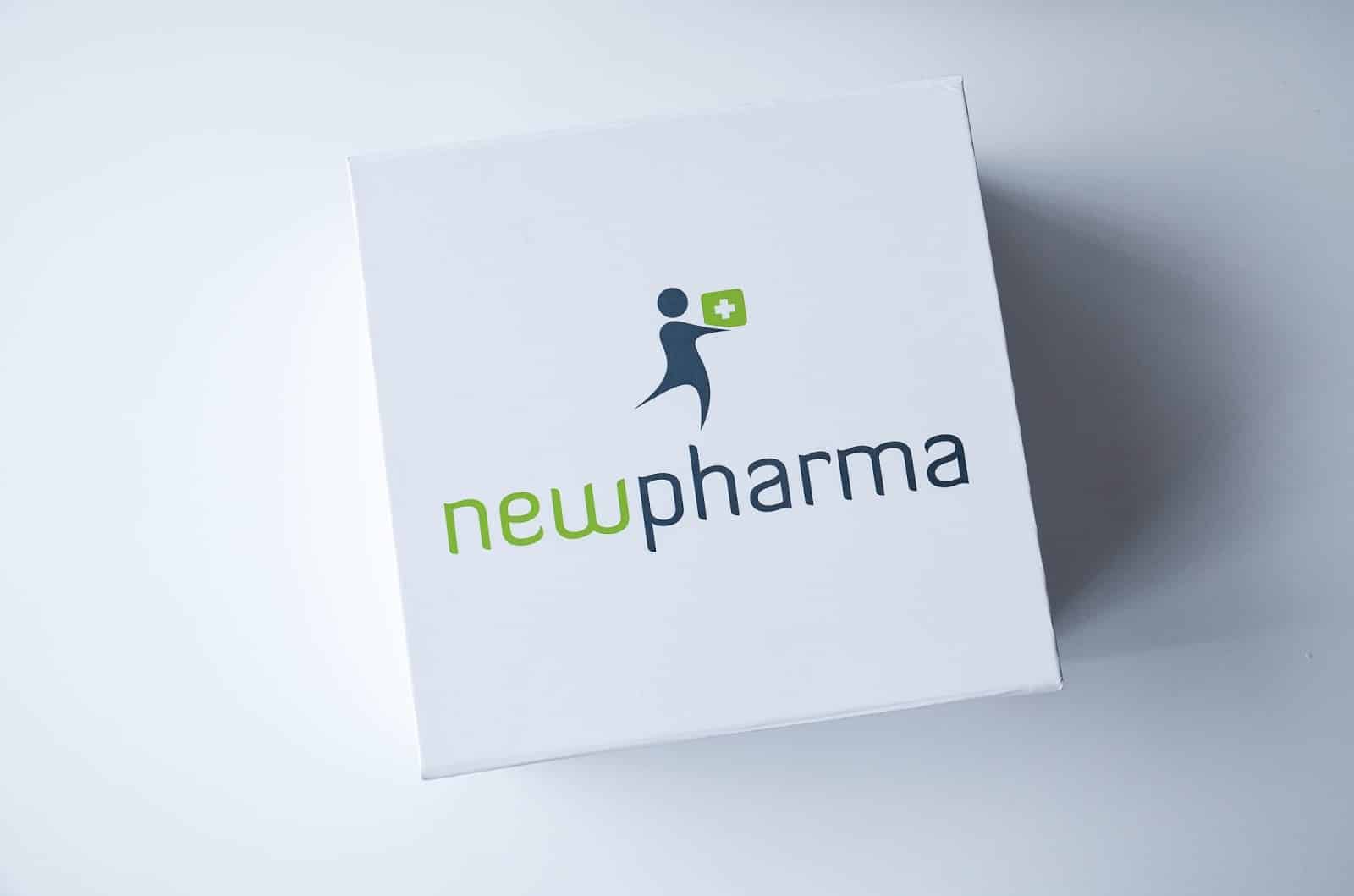 Newpharma, première parapharmacie belge en ligne, également fort active en France