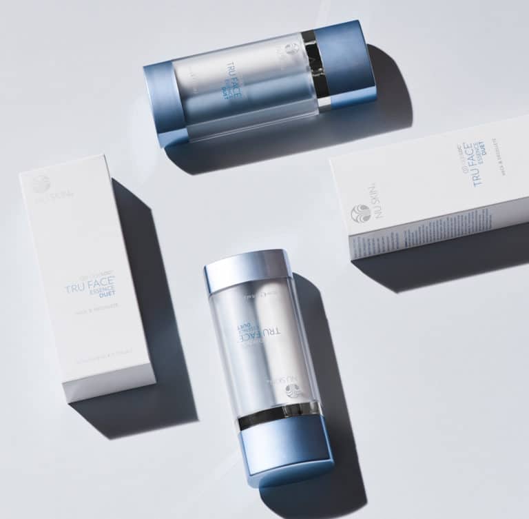 Nu Skin, une entreprise spécialisée dans les produits de soin