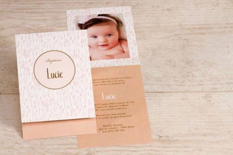 Comment inciter vos proches à se rendre au baptême de votre enfant ?