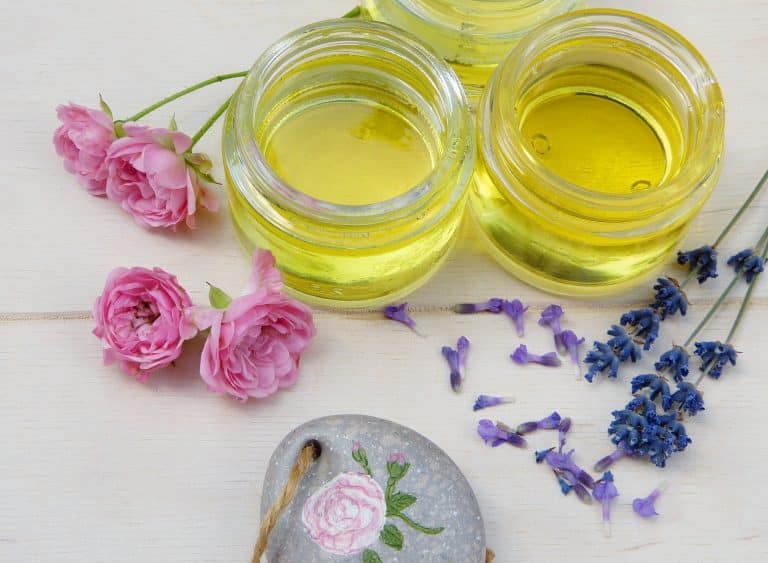 Les meilleures huiles essentielles pour perdre du poids