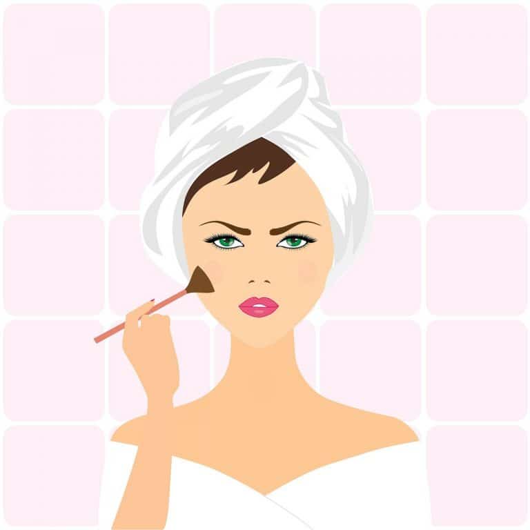 Conseils de maquillage faciles pour les débutants