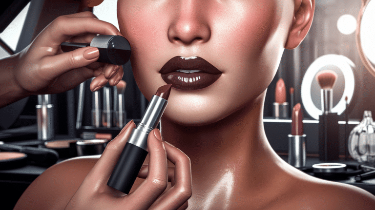 Comment mettre en valeur efficacement les lèvres avec du maquillage ?