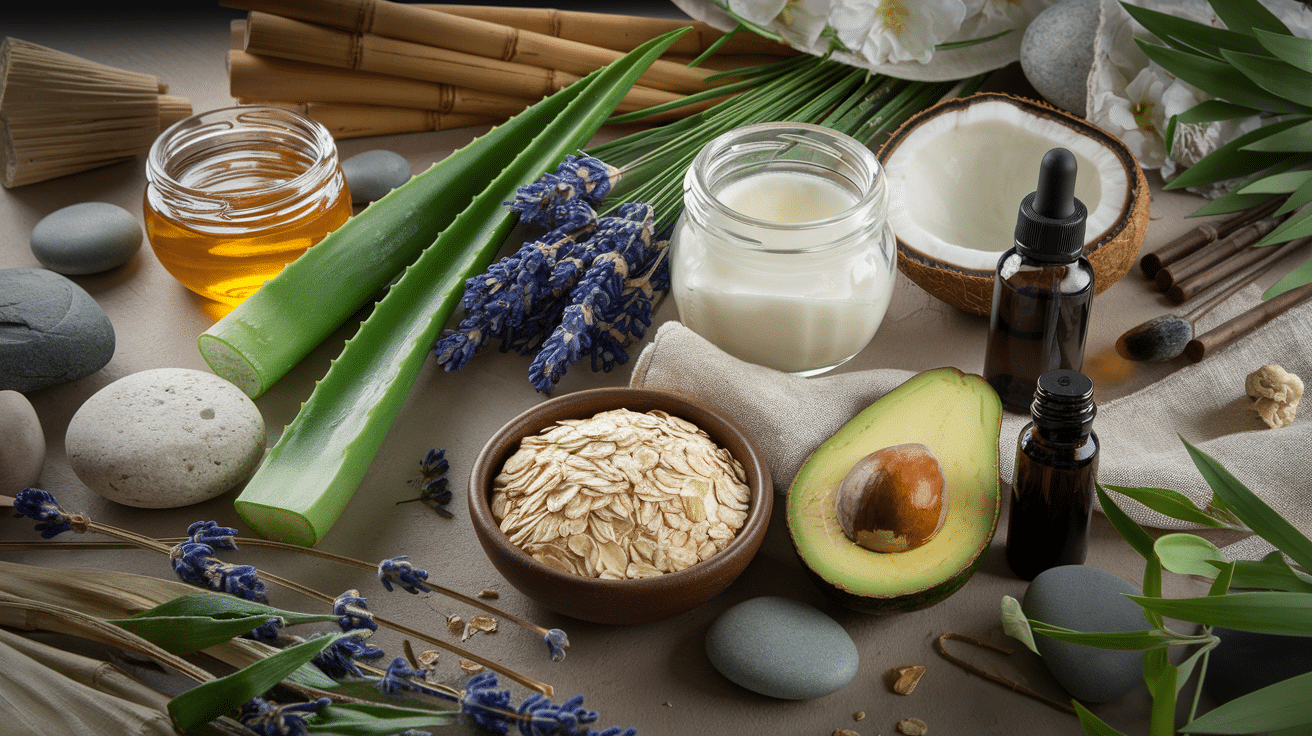 découvrez les ingrédients naturels essentiels pour une routine beauté efficace. apprenez à choisir les meilleures substances pour nourrir votre peau, renforcer vos cheveux et améliorer votre bien-être général, tout en restant respectueux de l'environnement.