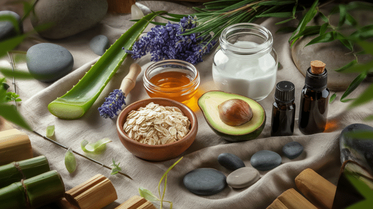 Quels sont les ingrédients naturels à privilégier pour une routine beauté efficace ?