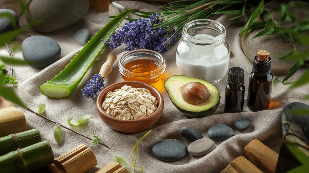 Quels sont les ingrédients naturels à privilégier pour une routine beauté efficace ?