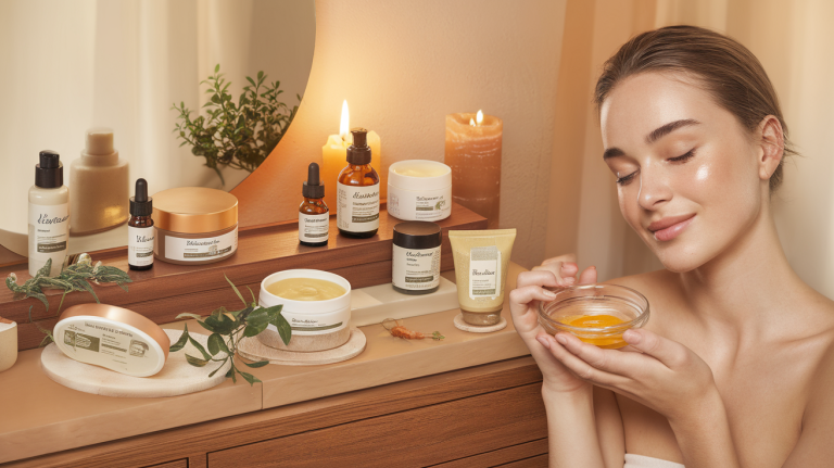 Comment adopter un rituel de soins du soir pour une beauté naturelle ?