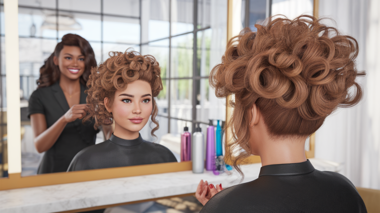 Comment sublimer vos cheveux bouclés avec la bonne coiffure ?