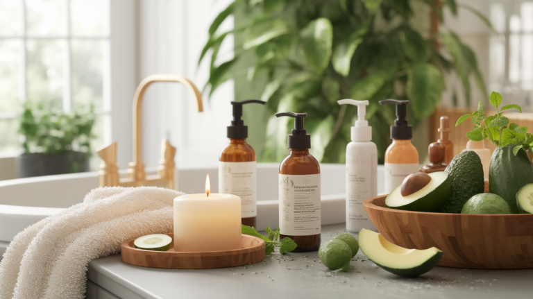 Quelle est la routine de beauté bio idéale pour nourrir sa peau ?