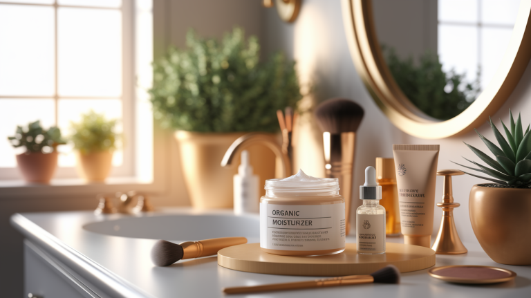 Comment obtenir un look naturel avec des produits de beauté bio ?