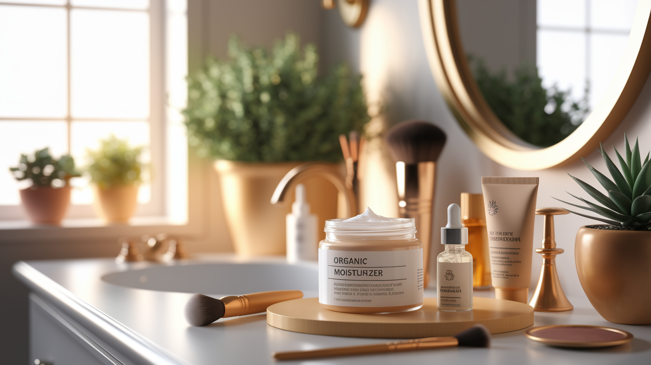 Comment obtenir un look naturel avec des produits de beauté bio ?