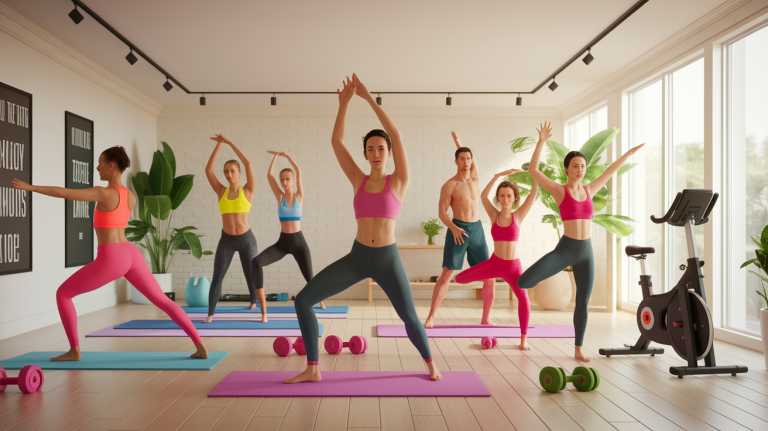 Comment réussir son programme de remise en forme à la maison pour une meilleure minceur ?