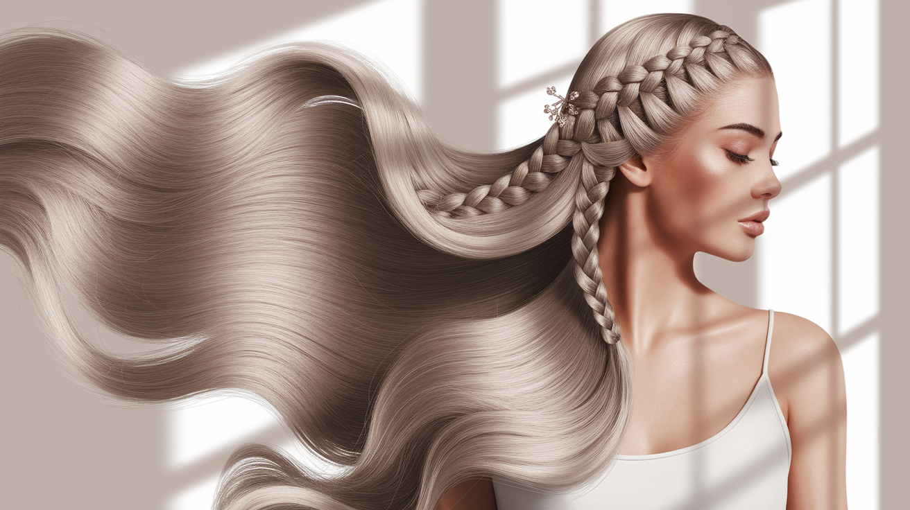 Comment sublimer ses cheveux longs avec une coiffure tendance ?