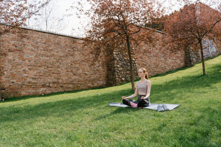 La méditation peut-elle contribuer à la perte de poids ?
