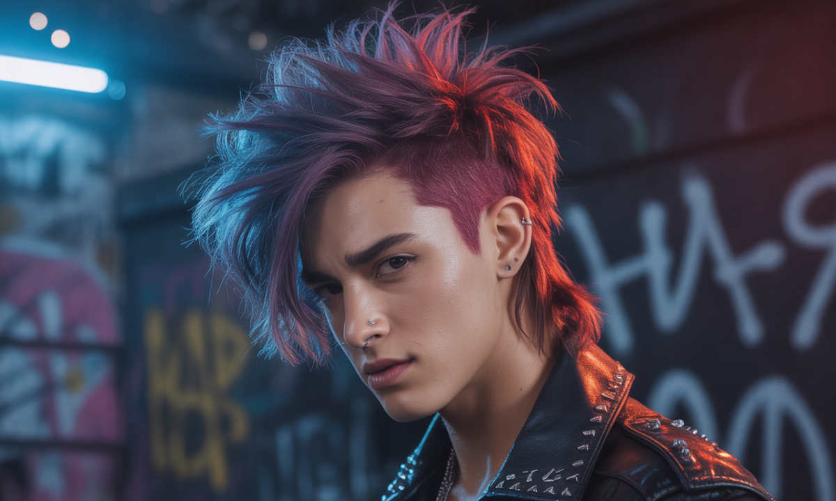 découvrez nos conseils pour adopter une coiffure rock'n'roll et afficher un look rebelle. inspirez-vous des styles iconiques et apprenez à maîtriser coupes, couleurs et accessoires pour affirmer votre personnalité avec audace !
