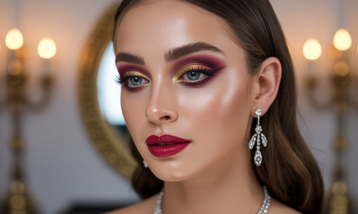 découvrez nos conseils étape par étape pour réussir un maquillage sophistiqué et élégant, parfait pour sublimer votre look lors d'une soirée spéciale. astuces de pro, produits recommandés et idées tendances pour briller en toute occasion !