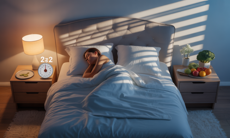 Le sommeil influence-t-il vraiment la perte de poids ?