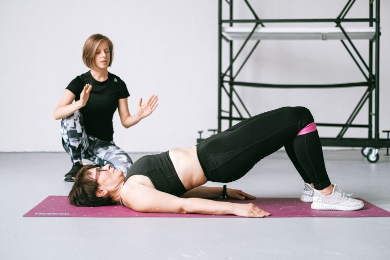 Comment mincir en douceur avec des exercices adaptés ?