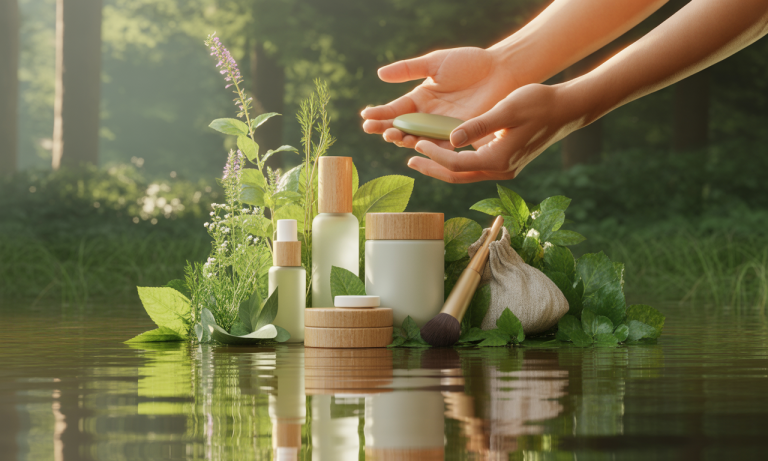 Comment adopter une approche respectueuse de l&rsquo;environnement en matière de beauté bio ?