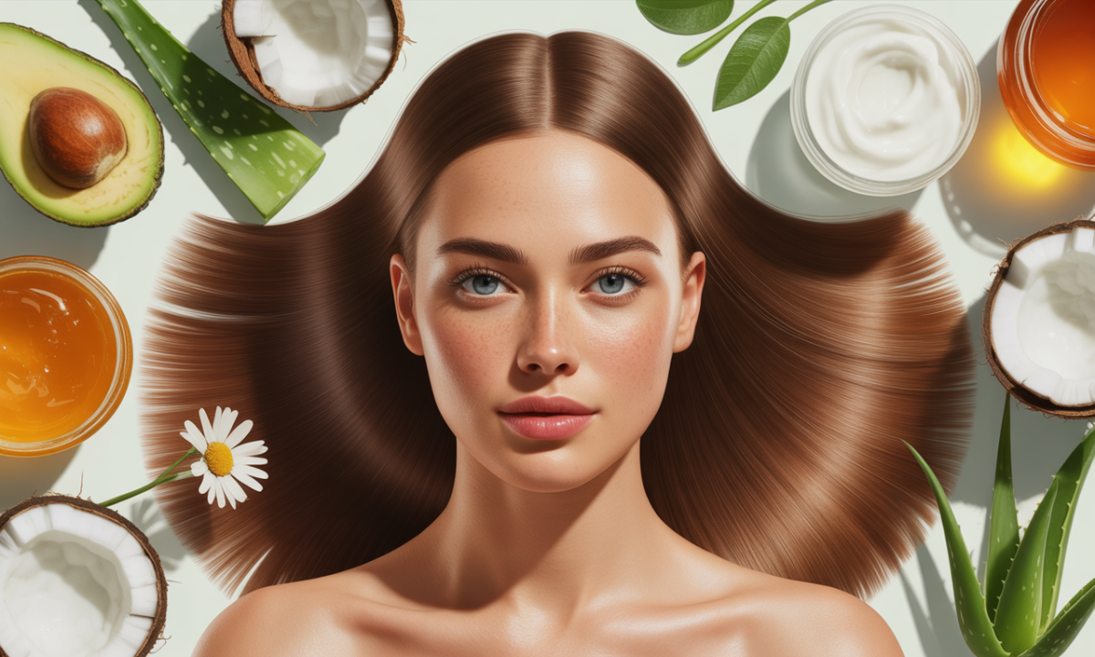 Comment sublimer sa chevelure avec des masques capillaires naturels ? découvrez comment sublimer votre chevelure grâce à des masques capillaires naturels faits maison pour des cheveux brillants, forts et en pleine santé.