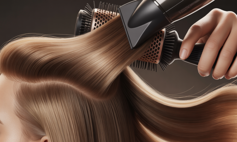 Comment obtenir un brushing impeccable ?