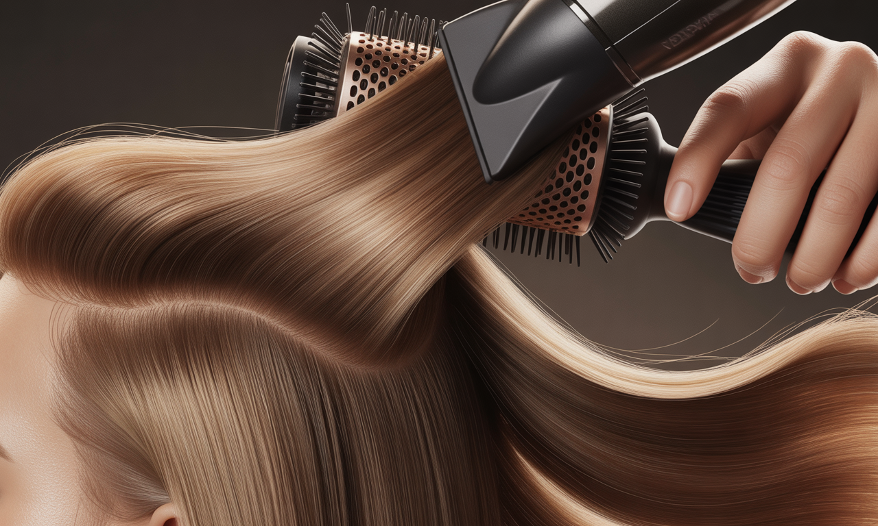 Comment obtenir un brushing impeccable ?