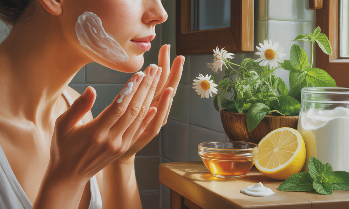 découvrez une astuce de grand-mère simple et efficace pour obtenir une peau douce et éclatante naturellement.