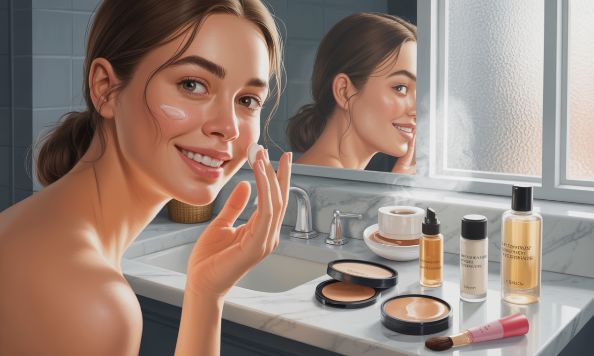 Comment adopter une routine beauté express pour les matins pressés? découvrez comment adopter une routine beauté express efficace pour les matins pressés et gagner du temps tout en prenant soin de votre peau.