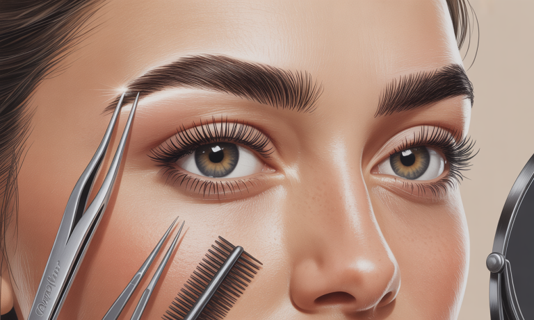 Comment obtenir des sourcils parfaits ?