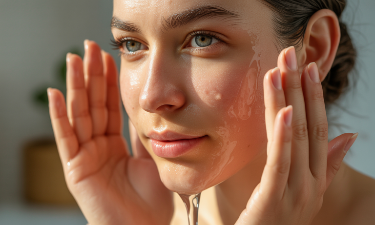 Comment garder une peau hydratée avec des gestes simples ?