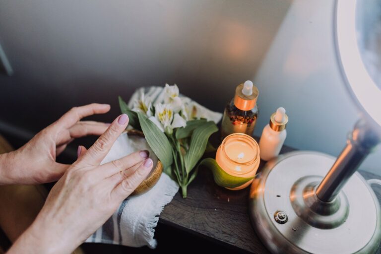 Comment garder une peau hydratée avec des gestes simples ?