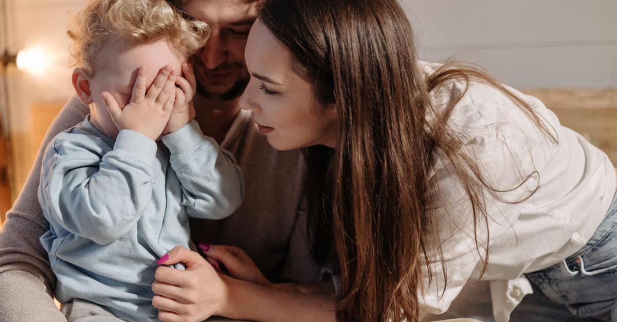 C’est mignon, mon fils veut se marier avec moi