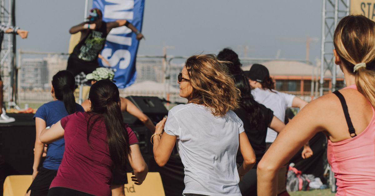 Le Bokwa : une nouvelle pratique de fitness