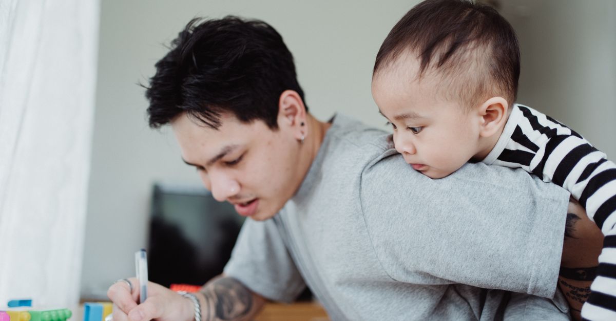 Les attitudes des papas par rapport à l’éducation de leurs enfants Les attitudes des papas par rapport à l’éducation de leurs enfants