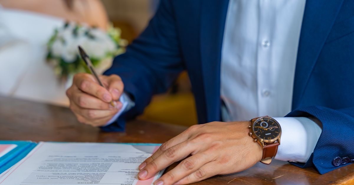 Quels documents et papiers à fournir lors d’un mariage ? Quels documents et papiers à fournir lors d’un mariage ?