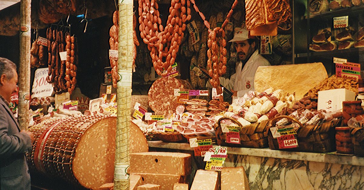 Savoir reconnaitre les grandes variétés de fromages d’Italie