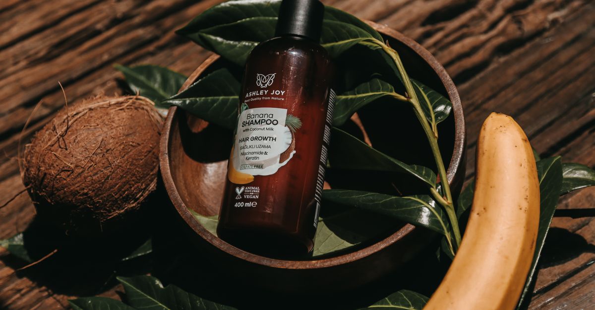 Shampoing naturel : Une nouvelle façon de prendre soin de ses cheveux Shampoing naturel : Une nouvelle façon de prendre soin de ses cheveux