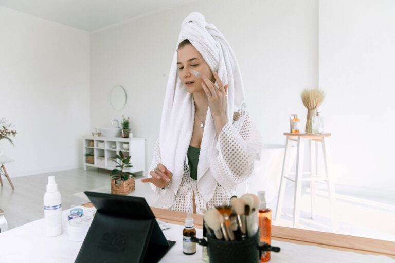 Amidon de riz sur le visage, ce qu’en dit une skin-experte